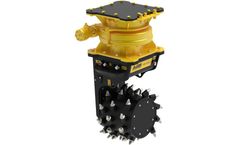 MB Crusher - Cutter Body Rotation Kits