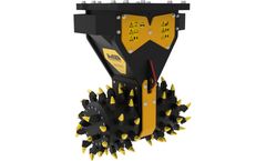 MB Crusher - Rock and Asphalt Pick Kit