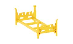 MB Crusher - Shafts Holder