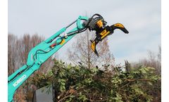 MB Crusher - Sorting grapple MB-G350 S4