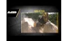 MB Drum Cutter MB-R Video
