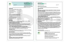 Romdoll - Pest Vaccine  - Brochure