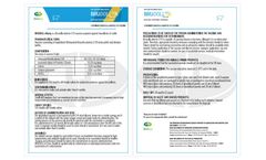 Brudoll - Model A Genç - Female Cattle Injectable Suspension Lyophilizate Vaccine- Brochure