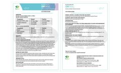 Orfdoll - Model - Live Ecthyma Vaccine - Brochure