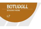 Botudoll - Botilismus Vaccine