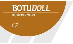 Botudoll - Botilismus Vaccine