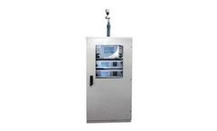 Agasthya - Model 2013 Series- BI 9000 - Continuous Ambient Air Quality Monitoring System