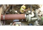 Trenchless Installation with VCP Jacking Pipe