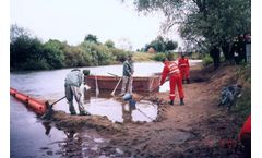 Econad - Liquidation of emergency spills of oil and oil products