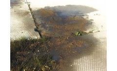 Econad - Cleaning of metal structures, concrete and asphalt surfaces contaminated with petroleum products.