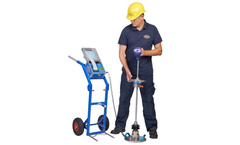 Terratest - Model Carrello - Trolley Tester