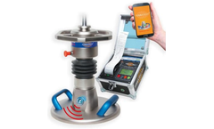 Terratest - Model 8000 - Wireless Bluetooth Light Weight Deflectometer