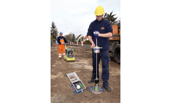 Terratest - Model MFG 2.0 - Medium-Sized Drop Weight Tester