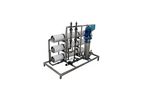 Reverse Osmosis Plants