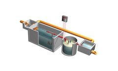 Water Treatment of First Rain