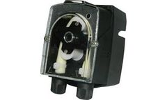 Model XC SC - Dosing Pump With Fixed Flow Control