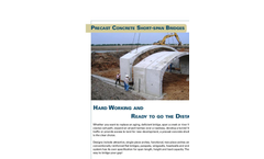 Precast Bridges Brochure