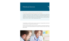 Medical Device Brochure