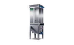 Model FMJA C 2200 - Sleeve Filter