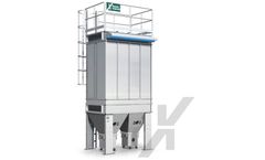 Veneta - Model FMJZ-B 96 - Sleeve Filter