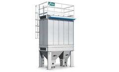 Veneta - Model FMJZ-B 120 - Sleeve Filter