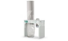 Veneta - Model Troll V1 - Autonomous Dust Collector