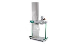 Veneta - Model Troll  V1 BS - Autonomous Dust Collector