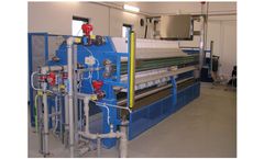 Antares - Filter Presses