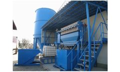Preparation and Purification of Organically Polluted Waste Water