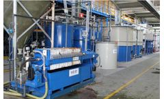 Water Energy - Chemical Physical Plants