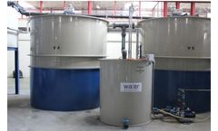 Water Energy - Model FQC Series - Filtering Systems