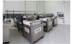 Water-Energy - Flotation Plants