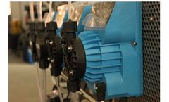 Water-Energy - Dosing System