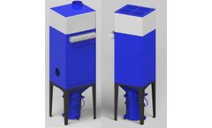 Vzduchotechnik - Model POC-20-30-JET - Cartridge Air Filtration System