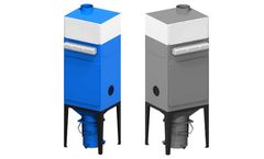 Vzduchotechnik - Model POC 40-60 JET - Cartridge Air Filtration System