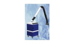 Vzduchotechnik - Model LIWEX - Portable Welding Smoke Purification Unit