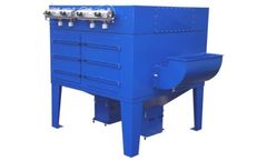 Vzduchotechnik - Model FM 12 - Cartridge Air Filtration System