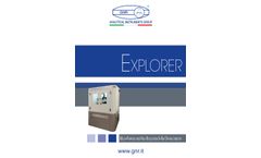 GNR - Model Explorer - Multi-Purpose and High Resolution X-Ray Diffractometer - Brochure