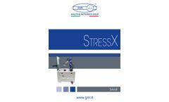 StressX - Robotic Residual Stress X-Ray Diffractometer - Brochure