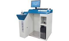 GNR - Model S7 Metal Lab Plus - Metal Analyzer Optical Emission Spectrometer