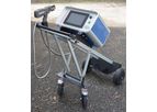 GNR - Model E3 Esaport - Portable Spark Optical Emission Spectrometer