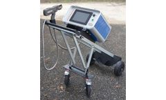 GNR - Model E3 Esaport - Portable Spark Optical Emission Spectrometer