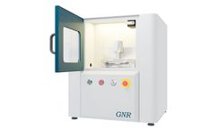 GNR - Model Horizon - Benchtop Total Reflection X-Ray Fluorescence Spectrometer (TXRF)