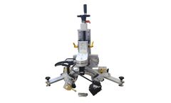 GNR - Model Edge - Portable Residual Stress Analyzer