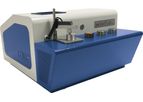 MiniLab - Model S1 150 - Ultra Compact Optical Spark Emission Spectrometer