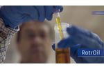 R3 RotrOil spectrometer - Video