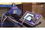 GNR Esaport Plus OES Spectrometer - Video