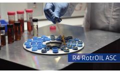 R4 RotrOil Auto Samples Changer - Video