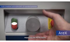 AreX - Retained Austenite Measurement - Video