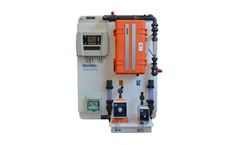Tecme - Model DXT DC Series - Chlorine Dioxide Generators